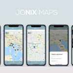 JONIX MAPS: the first app for establishments with sanitised air