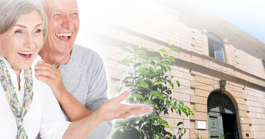 Nonni Felici Covid-free